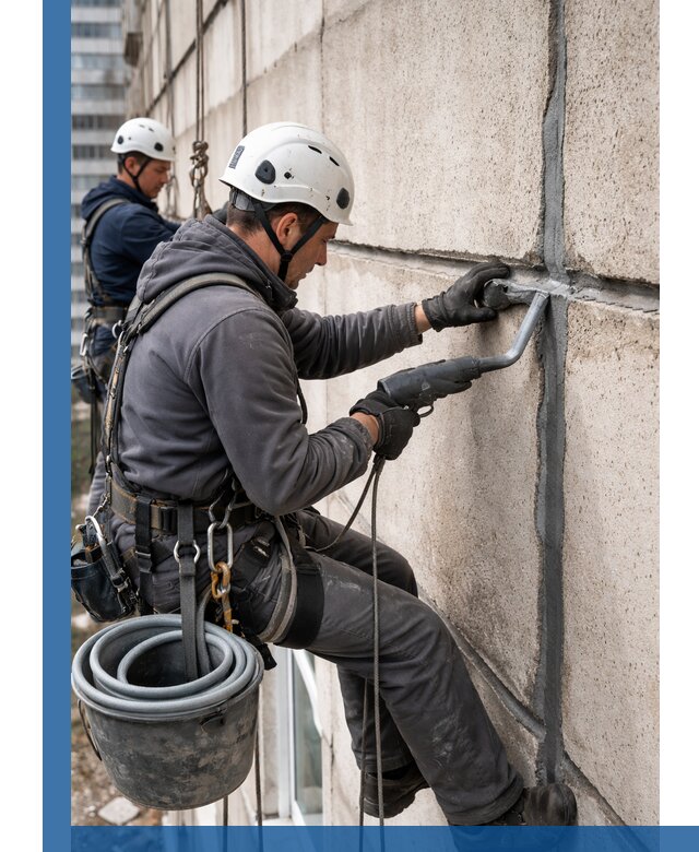 Герметизация швов вилатермом в Саратове профессионально