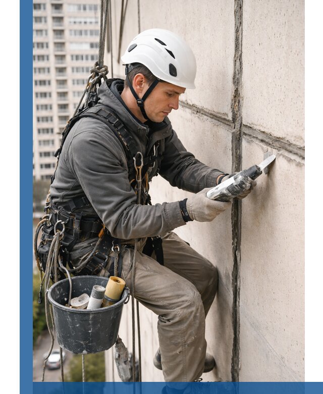 Ремонт деформационных швов зданий и сооружений в Саратове