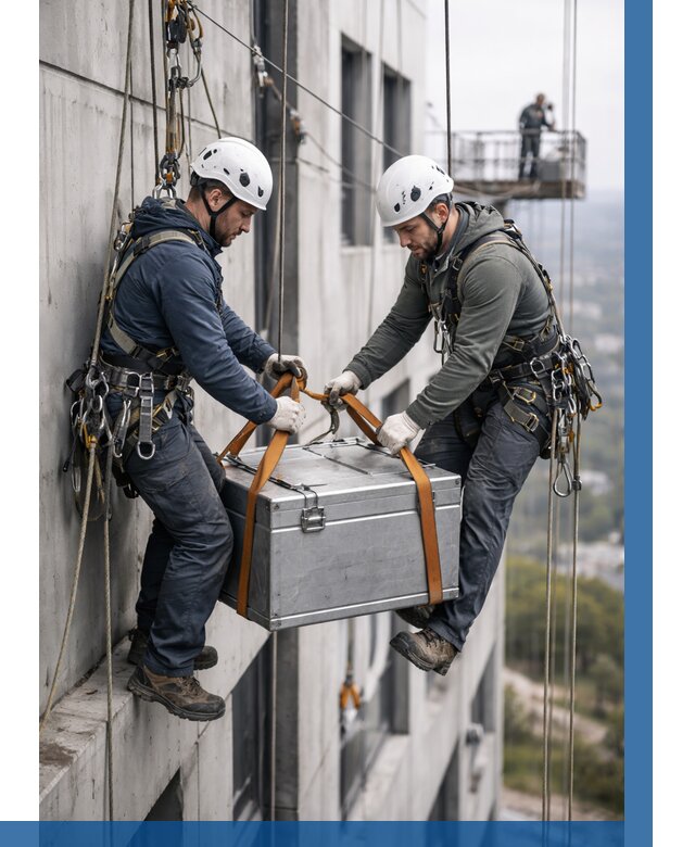 Перемещение грузов вручную в Саратове от 3070 р. | ВЫСОТНИК-Срт