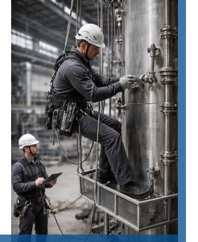 Техобслуживание пром. оборудования в Саратове от 4605 р. | ВЫСОТНИК-Срт